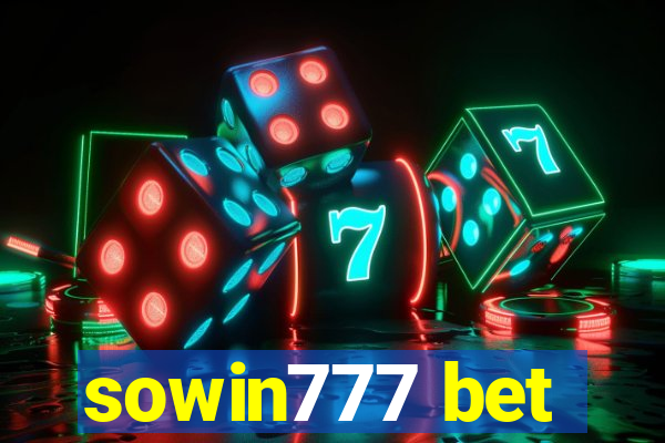 sowin777 bet